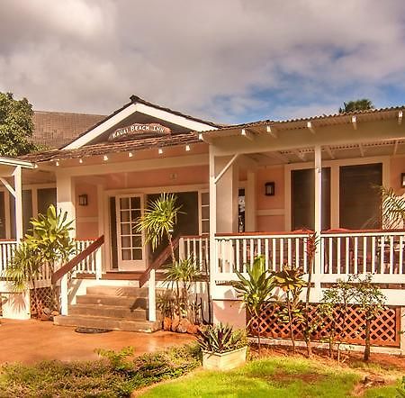 Poipu Bed And Breakfast Inn Koloa Exterior photo