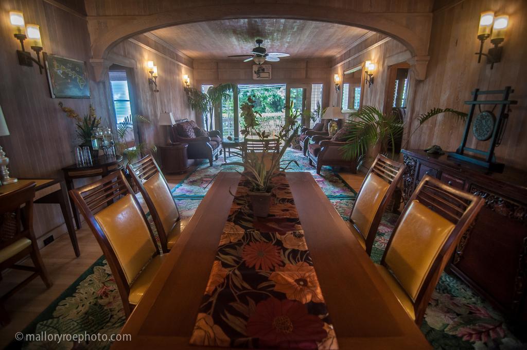 Poipu Bed And Breakfast Inn Koloa Exterior photo