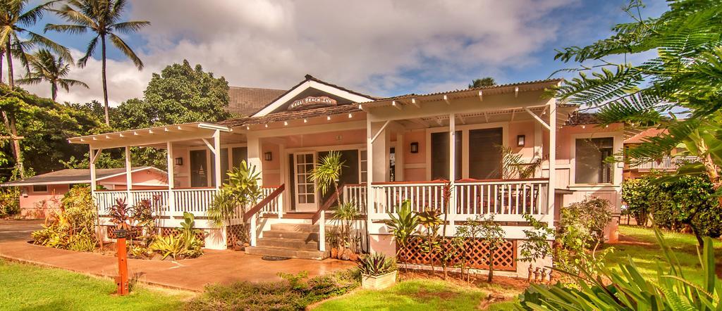 Poipu Bed And Breakfast Inn Koloa Exterior photo