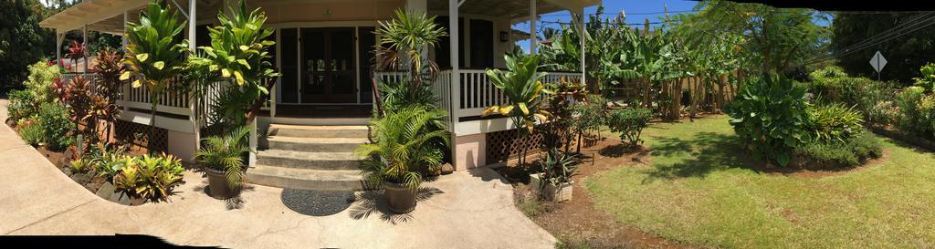 Poipu Bed And Breakfast Inn Koloa Exterior photo