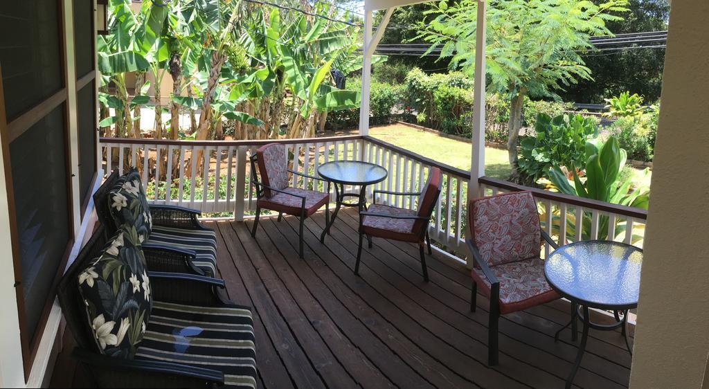 Poipu Bed And Breakfast Inn Koloa Exterior photo