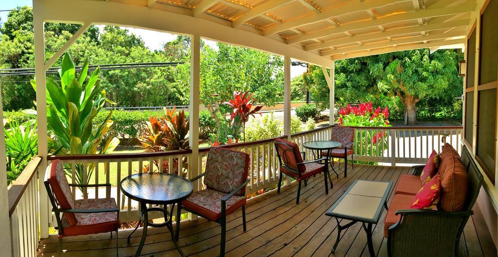 Poipu Bed And Breakfast Inn Koloa Exterior photo