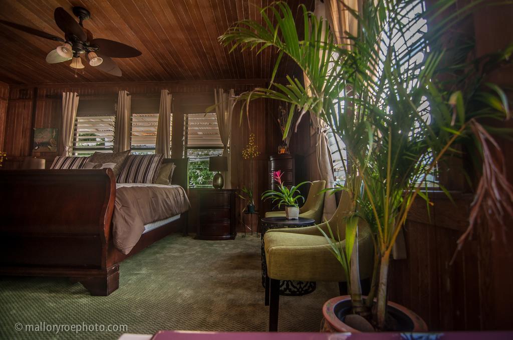 Poipu Bed And Breakfast Inn Koloa Exterior photo