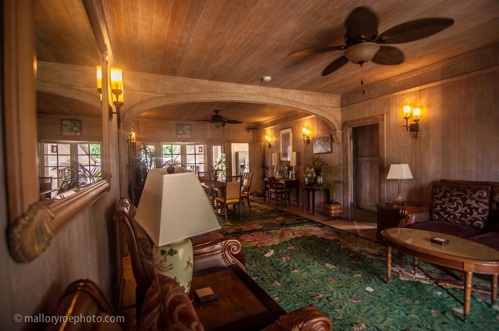 Poipu Bed And Breakfast Inn Koloa Exterior photo