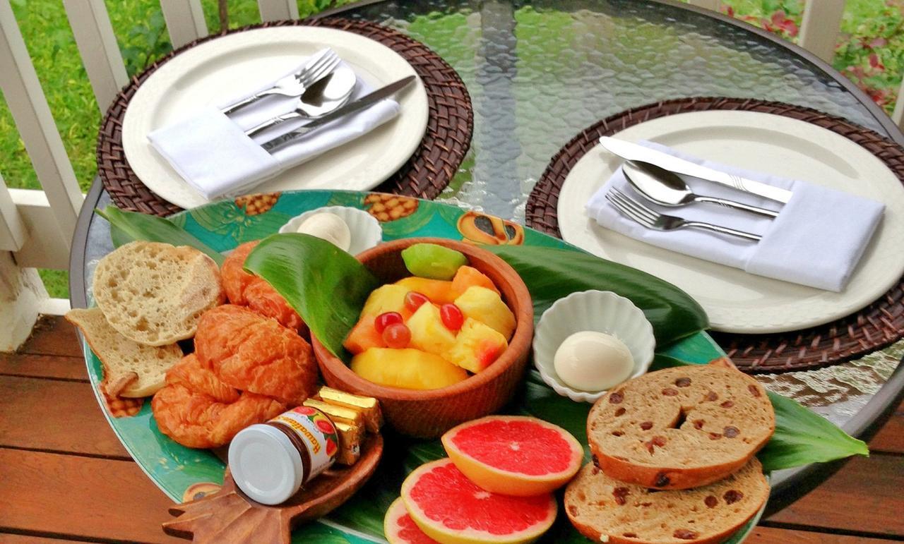 Poipu Bed And Breakfast Inn Koloa Exterior photo