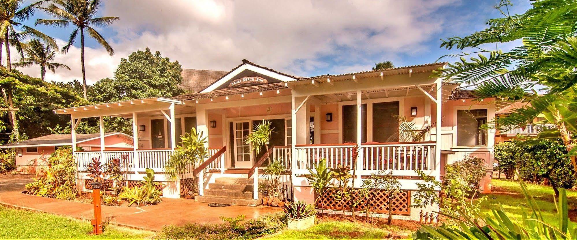 Poipu Bed And Breakfast Inn Koloa Exterior photo