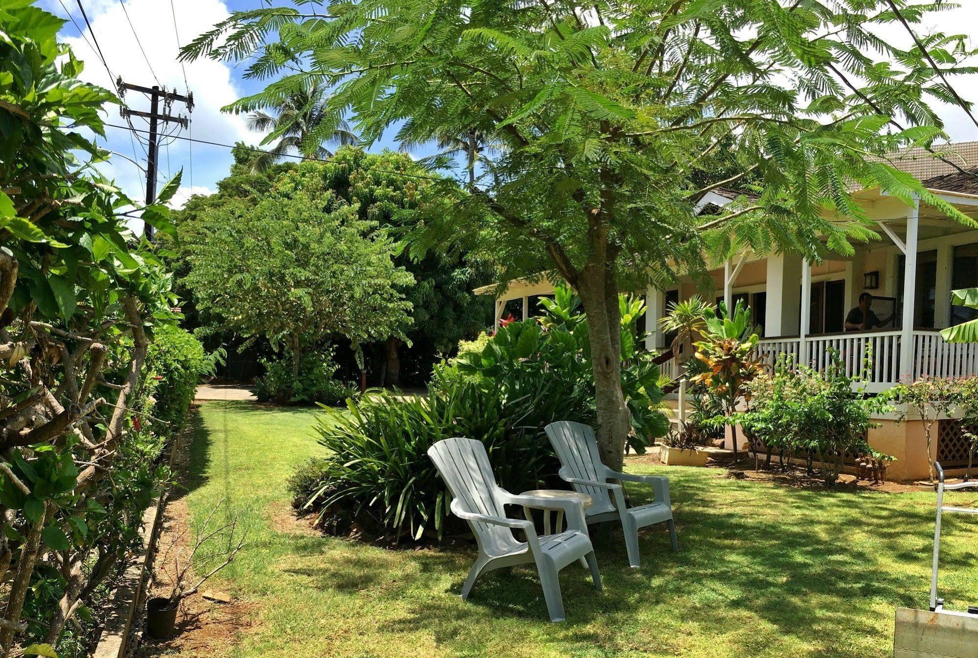 Poipu Bed And Breakfast Inn Koloa Exterior photo