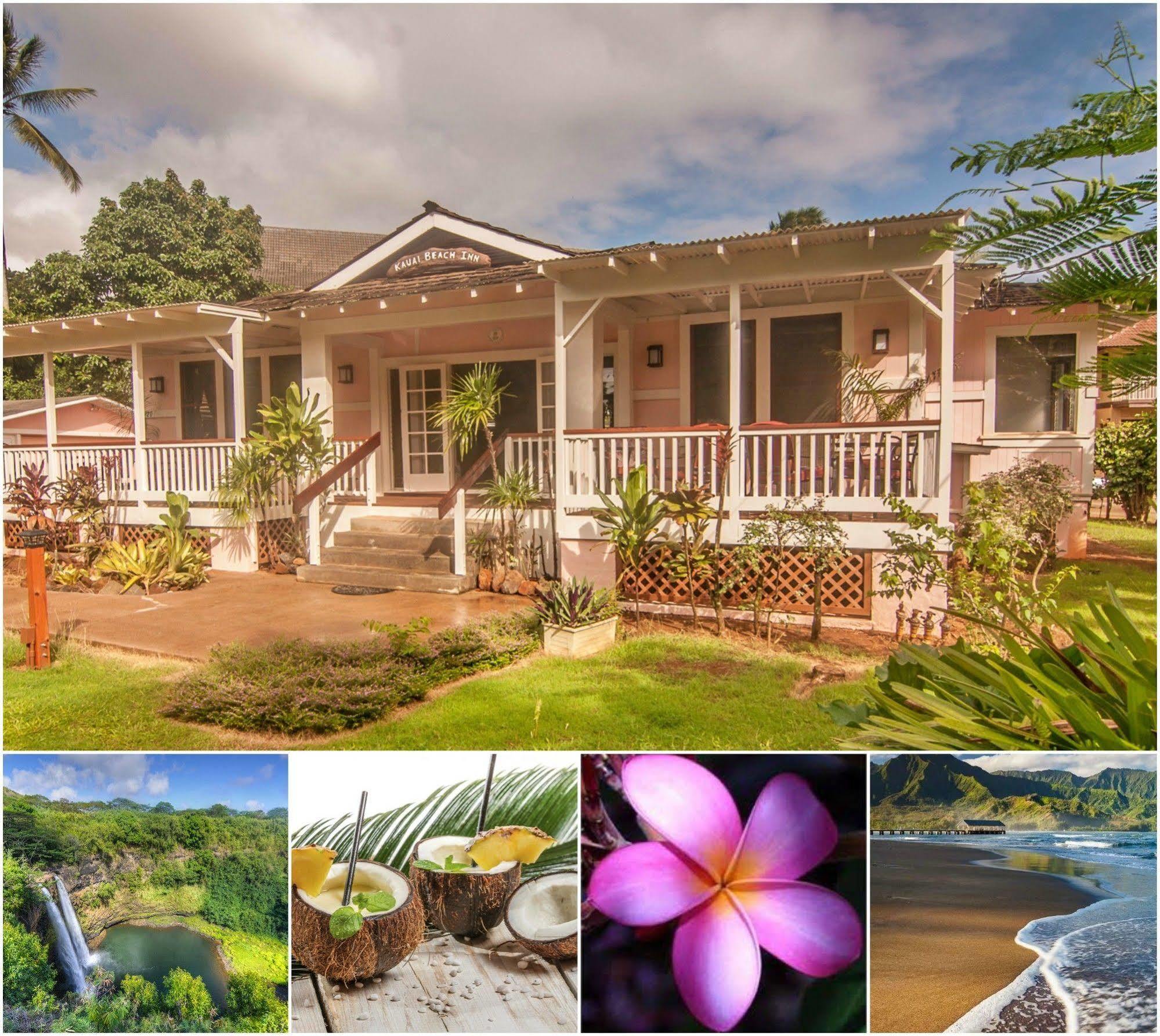 Poipu Bed And Breakfast Inn Koloa Exterior photo
