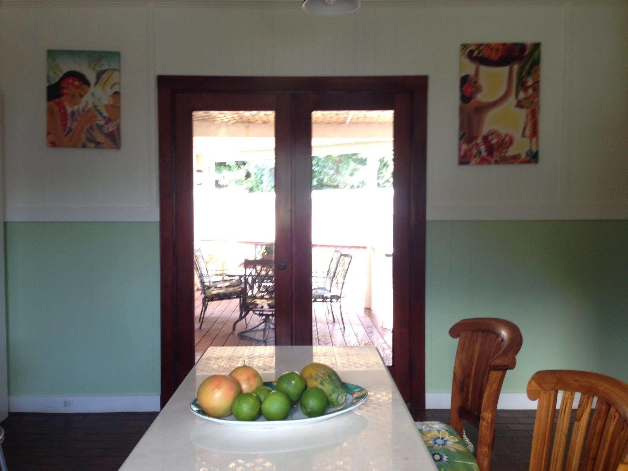 Poipu Bed And Breakfast Inn Koloa Exterior photo