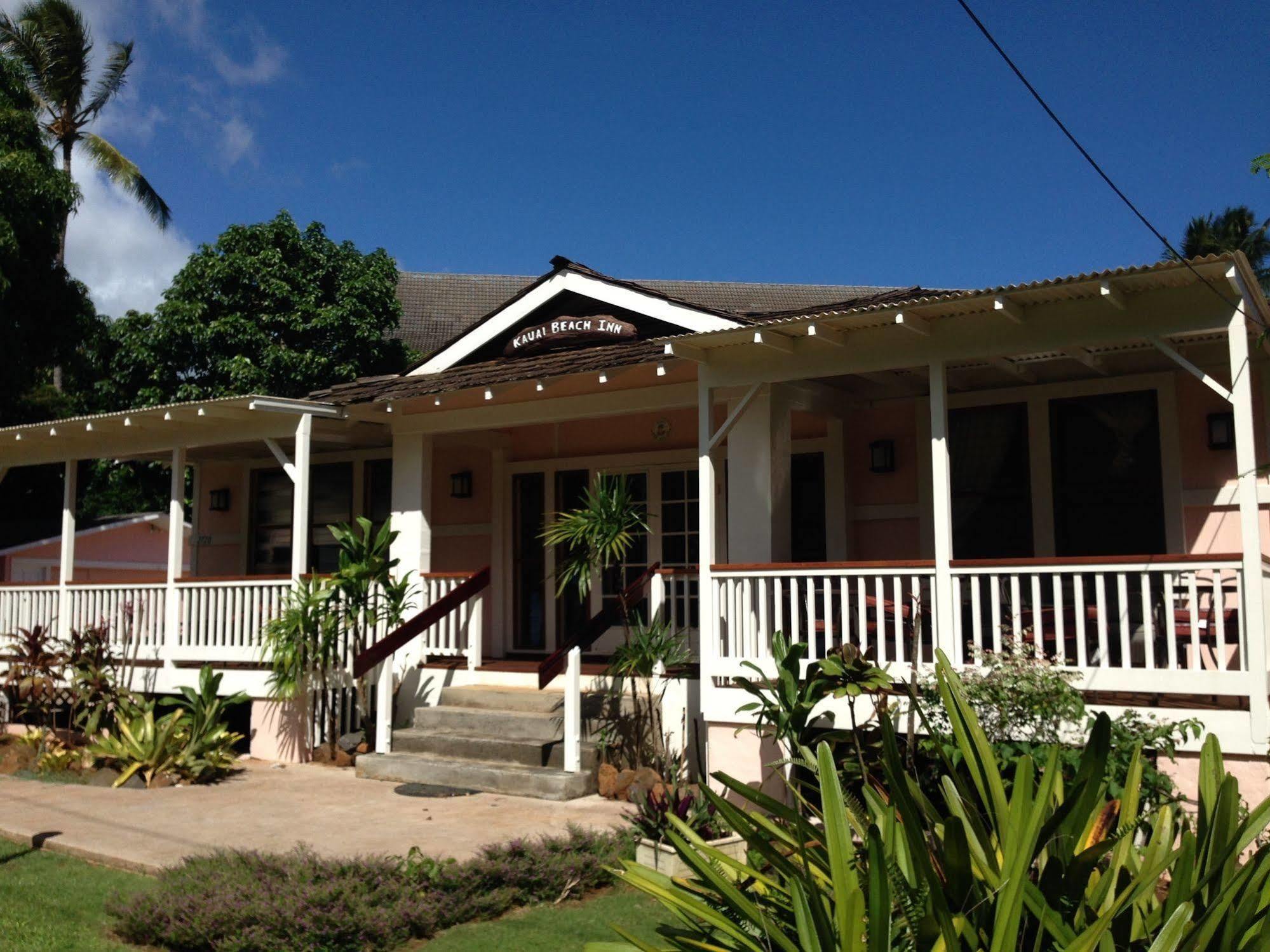 Poipu Bed And Breakfast Inn Koloa Exterior photo