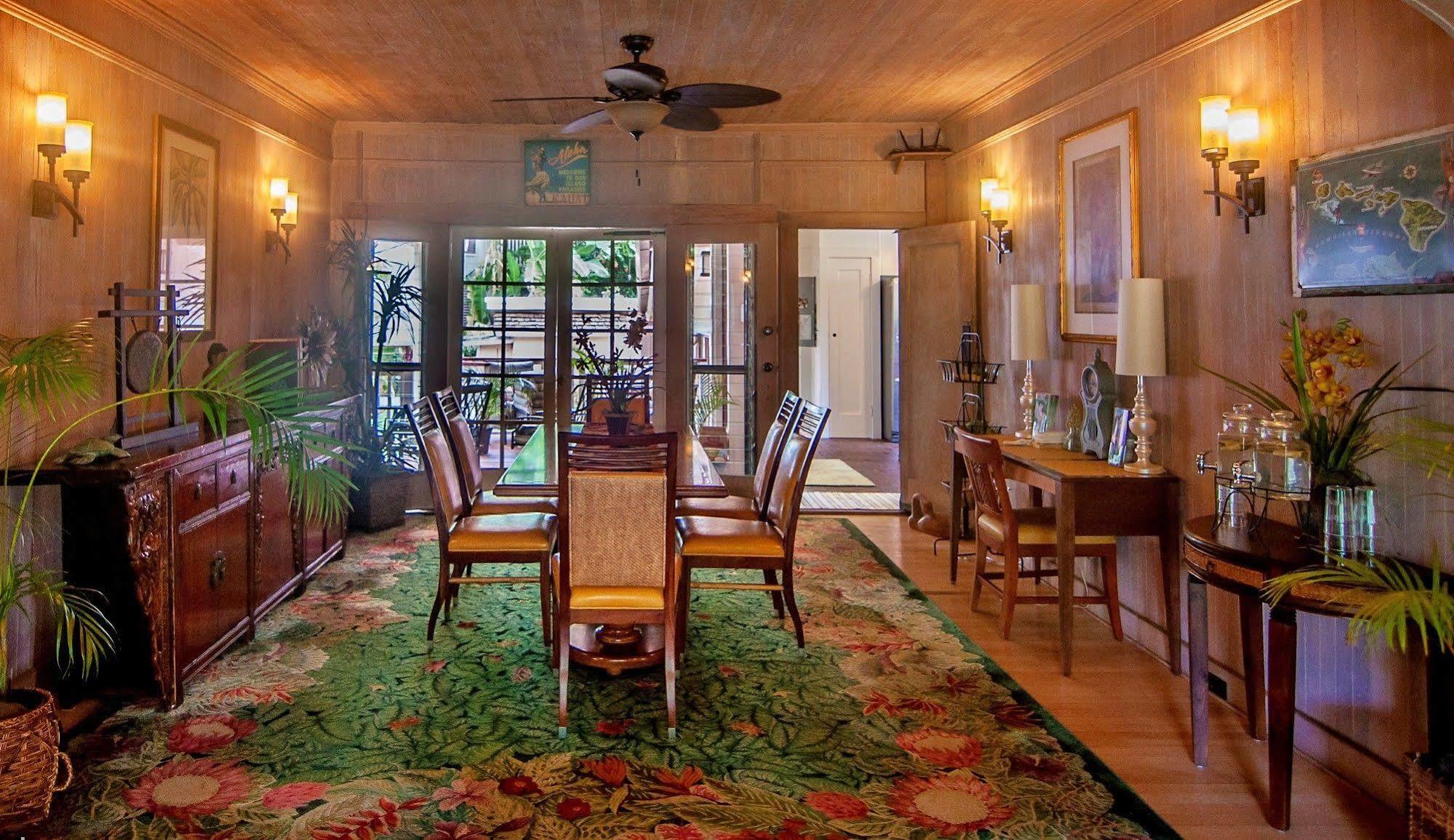 Poipu Bed And Breakfast Inn Koloa Exterior photo