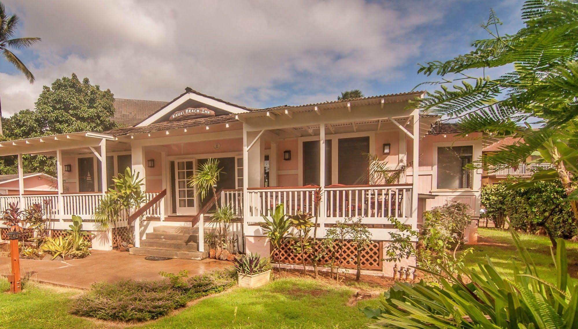 Poipu Bed And Breakfast Inn Koloa Exterior photo