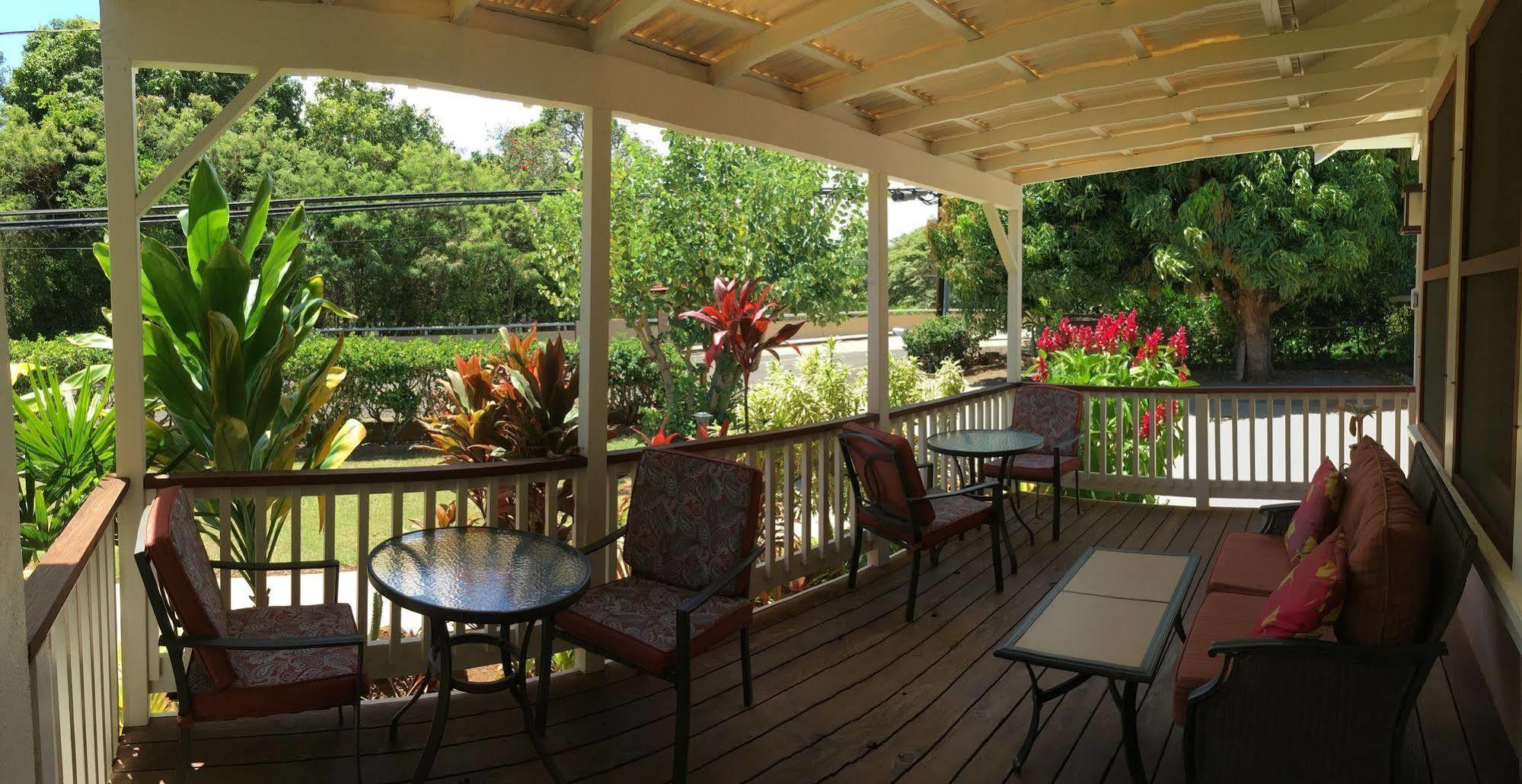 Poipu Bed And Breakfast Inn Koloa Exterior photo